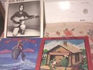 GRATEFUL DEAD  TERRAPIN STATION  KINGFISH  BOB WEIR HEAVEN HELP THE FOOL VINYL