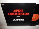 LARD FREE - Présente Lard Free . LP . 1976 April Orchestra Vol. 15 . AVANT PROG