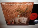 THE TEA COMPANY - Come And Have Some Tea With The Tea Company . LP . 1968. PSYCH
