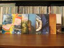 Moody Blues First 7 Lp Set UK Press vinyl all EX