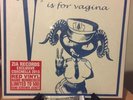 Puscifer - V Is For Vagina 2xLP #29/500 Coachella ZIA + Vagina Airlines Peanuts