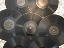 7 Jimmie Rodgers Montgomery Ward 78RPM Records Very Nice