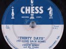 Rock N' Roll 78 CHUCK BERRY Thirty Days CHESS HEAR