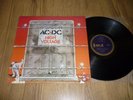 AC/DC - High Voltage - Australian Press LP - ALBERT APLP 009