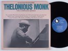THELONIOUS MONK Complete Genius BLUE NOTE RE-ISSUE 2XLP NM gatefold