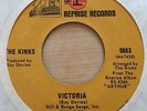 THE KINKS Victoria 1969 USA 7
