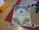EPITAPH SAME TOUR POSTER 1971 MINT KRAUTROCK ULTRA RAR