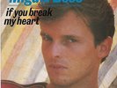 MIGUEL BOSE - If you break my heart   (Canta en inglés - Made in HOLLAND)