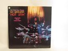 Earl Fatha Hines Presents Ed Graham  Hot Stix Audiophile Direct To Disc LP M&K