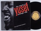 YUSEF LATEEF QUINTET The Sounds of Yusef PRESTIGE LP mono W. 50th