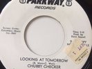 NORTHERN SOUL PROMO 45/ CHUBBY CHECKER 