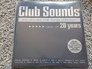Club Sounds - The best of 20 years 4 x Vinyl LP STILL SEALED