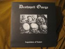 DEATHSPELL OMEGA inquisitors of satan ORIG VINYL LP mutiilation