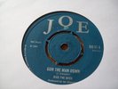 JOE THE BOSS Gun the man down/The thief JOE SKINHEAD - Clean