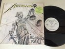 METALLICA ..AND JUSTICE FOR ALL....RARE UK ISSUE DOUBLE ALBUM VERTIGO VERH 61