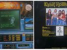 IRON MAIDEN – WASTED YEARS.- (33 tours)