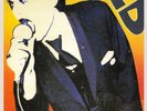 The Damned art print gig poster punk Sex Pistols Ramones New Rose Love Song