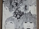 The Beatles: Revolver LP  mono PMC7009
