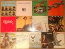 The Crusaders, 13 Vinyl Record Lot, 9 LP & 4 DLP, All US 1st Prs Sample Carlton