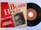 EP Buddy Holly  Rock-A-Bye-Rock  French Coral 1964