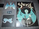 Ghost ?– Opus Eponymous, limited, Deluxe Edition, Die Hard Box, first press 2010