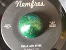 NEMFRES THE SERFMEN - CHILLS AND FEVER - BACK FROM THE GRAVE GARAGE PUNK KILLER