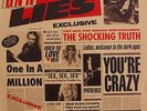 Guns N' Roses G N' R LIES Australian ORIGINAL Uncensored RARE LP