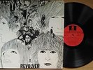 original  French LP THE BEATLES  
