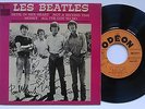 rare french EP  THE BEATLES  SOE 3777