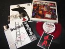 DAVID BOWIE Day-In Day-Out / Limited Edition red vinyl SP'87 EMI AMERICA EAX 230
