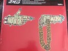 Run the Jewels 2 - Special Limited Edition - Teal vinyl NEW SEALED
