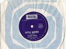 THE ROLLING STONES - LITTLE QUEENIE  1971 Aussie BLUES Single Release