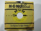PAUL DAVIS 45 rpm I Must Turn My Face To The Wall/Big Money MGM 12357 ROCKABILLY