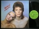 DAVID BOWIE Pinups LP nMINT UK 1981 RCA International Records vinyl record