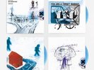 Radiohead - OK Computer (OKNOTOK) - Triple LP Opaque Blue Vinyl