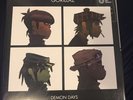 Gorillaz Demon Days vinyl me please