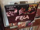 Fela Kuti - Vinyl Box Set 2 Compiled by Ginger Baker 6 LPs OOP