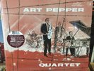 The Art Pepper Quartet OVLP-214 Vinyl LP NEW RSD 2017 Piranha Records