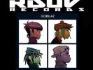 GORILLAZ - DEMON DAYS - 2 LP Color VINYL 12