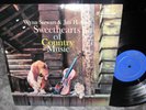 WYNN STEWART & JAN HOWARD Sweethearts Of Country Music LP - 1960's CHALLENGE