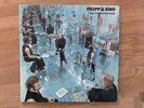 Fripp & Eno - No Pussyfooting (Original-Vinyl LP) wie neu
