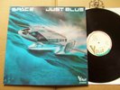SPACE,JUST BLUE lp m-/m- FOLDOUT-COVER vogue rec. VFP 10 Portugal 1978
