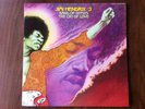 2 LP Jimi Hendrix Vol 3 test pressing pochette dessin Solé