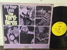 Yardbirds For Your Love ORIG MONO YELLOW LABEL psych garage Jeff Beck CLASSIC