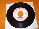 THE RINGERS daydream AMP 45 CALIFORNIA HAMMOND GARAGE MOD SWINGER HEAR