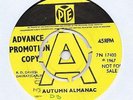 The Kinks - Autumn Almanac - Promo - 7