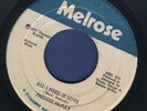 1943 FREDDIE MCKAY-ALL I NEED IS LOVE-MELROSE-1977  REGGAE 45 7