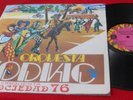 Orquesta Zodiac Sociedad 76 ?Nuevo Sonido Lp First Edition colombia