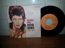 45 GIRI 7' DIAMOND DOGS DAVID BOWIE HOLY HOLY 1974 ITALY