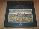 8 Vinyl LP:  J.S. Bach, Orgelwerke II, Organ Works II